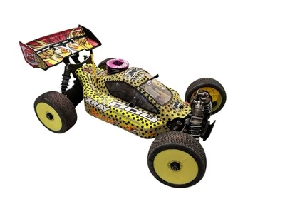 Buggy 1/8 Xray 808 - Immagine 1 di 4