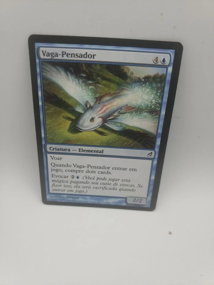 Mulldrifter x1 - Lorwyn - MTG - French - Near Mint  - Image 1 of 1