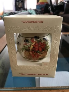 Hallmark Grandmother Ornament 1979! - Picture 1 of 5
