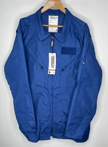Nomex Jacket Royal Blue (#51) Size 130R (-2slv) - Picture 1 of 2