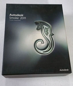 Autodesk Smoke 2011 Software - Picture 1 of 7