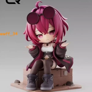 Honkai Star Rail Kafka Figure Mini Toy PV Model Q ver. Statue Xmas Gift Collect - Picture 1 of 9
