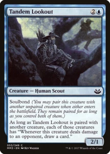 MTG - Tandem Lookout (MM3) FOIL - Picture 1 of 1
