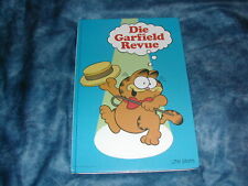 Jim Davis * Die Garfield Revue * HC * United Feature Syndicate * 1986