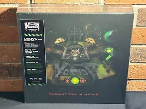 VOIVOD - Forgotten in Space, Limited Import 6LP COLORED VINYL BOX SET New+Sealed - Picture 1 of 10