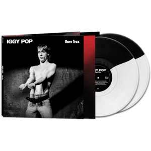 Iggy Pop - Rare Trax (Split Color Double Vinyl) - Bild 1 von 4