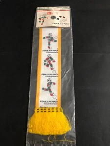 ITALIA 90 GADGET STENDARDO IN BLISTER NUOVO RARO - Imagen 1 de 2