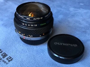 Olympus OM Zuiko 18mm f/3.5 #103285 - Imagen 1 de 3