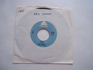 ERIC CARMEN - Sunrise / My Girl - 45 RPM 7" Record 1975 ARISTA - Picture 1 of 6