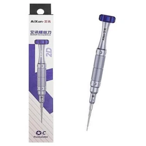 CACCIAVITE CON PUNTA TORX PENTALOBE AIXUN AX-IS003 2D MOD. C PER IPHONE - Imagen 1 de 3