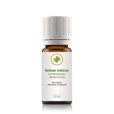 VITALUNDFITMIT100 GMBH, SIEMENSSTRAßE 10, 41363 JÜCHEN Melisse indicum - 10 ml - cymbopogon winterianus - naturreines ätherisches Öl