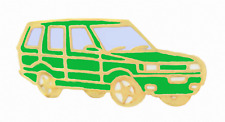 Range Rover Classic Lincoln Vert Pin Badge - Dernière Peu De