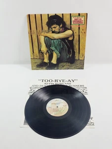 Kevin Rowland & Dexys Midnight Runners Too-Rye-Ay LP 1982 Mercury SRM-1-4069 - Imagen 1 de 6