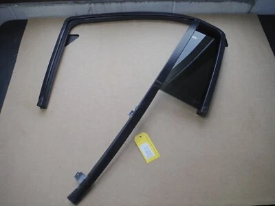 2004-2009 DODGE DURANGO MOTORISTA ESQUERDO PORTA TRASEIRA VIDRO FIXO RUN  - Imagem 1 de 4