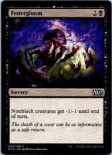 Sign in Blood MTG M15