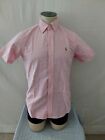 Ralph Lauren Shirt pink Gr. Small