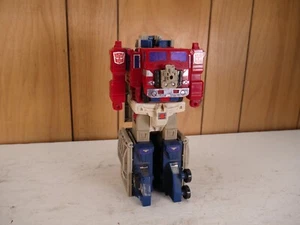 Optimus Prime Powermasters 1988 Vintage Hasbro G1 Transformers Autobot PARTS - Picture 1 of 11