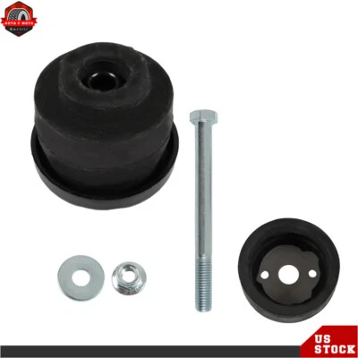 Body Mount Kit Rubber For 2001-2019 GMC Chevrolet Silverado 1500 2500 HD Truck - Image 1 of 4