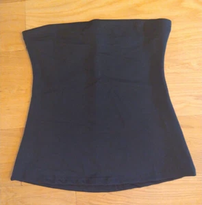 Figura instantánea WBL4081 mediana negra tubo mágico cinturón ropa con forma nuevo sin etiquetas - Imagen 1 de 2