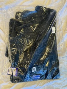 Kit de alfombrillas textiles Volvo XC60 (LHD) OEM parte #32216555 nuevas 4 alfombrillas negras - Imagen 1 de 4