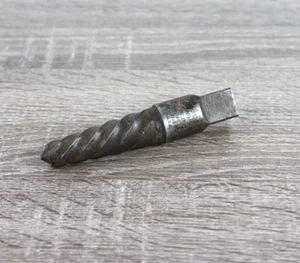 ACE Nº Taladro extractor de tornillo acanalado en espiral 7 17/32" hecho en EE. UU. - Imagen 1 de 8
