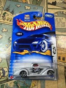 2003 Hot Wheels Boulevard Buccaneers 5/5 Super Smooth Silver 10sp #84 - Picture 1 of 6