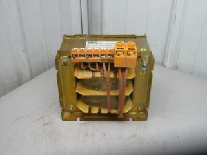 TRANSFORMADOR DE UNA FASE PRIMO GTBT ELECTRONICS 1 KVA. 230 V SEC. 110V 50/60Hz - Imagen 1 de 7
