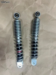 VORDERGABEL STOSSDÄMPFER POLSTER passend für HONDA PASSPORT C50 C70 C90 / 1 PAAR - Bild 1 von 8