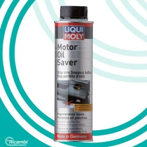 LIQUI MOLY 1802 ADDITIVO STOP PERDITE OLIO ANTI PERDITE MOTOR OIL SAVER 300ML - Imagen 1 de 9