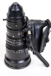 Fujinon 19-90mm T2.9 Cabrio Version Premier PL Lens V2  (ZK4.7x19) Excellent - Picture 1 of 14