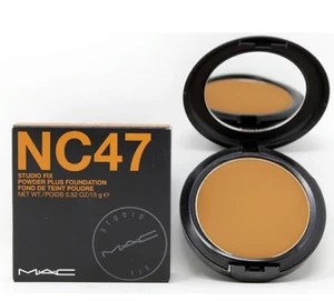 MAC NC47 Studio Fix Powder Plus Foundation 15g /0.52oz - Picture 1 of 1