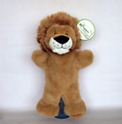 The Puppet Company Lion Walking Hand Puppet. Brand NEW + Tag. Full Body 14" long