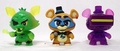 Funko Five Nights At Freddy's Mystery Minis Lote Figura De 2.5" - Imagen 1 de 4