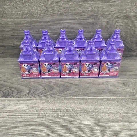 Lot Of 11- Vampirina ~ Disney Junior Blind Boxes Collectible Figure Series-1 New Cover