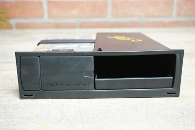 AUDI Q7 2008 4L 3,6 L AMI Most MMI interfaz de música módulo de control por computadora OEM Foto 1 de 4