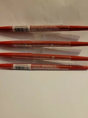 Styli-Style Twist & Sharp Self-Sharpening Lip Liner - LPM002 Marachino Cherry- 4 - Image 1 of 4