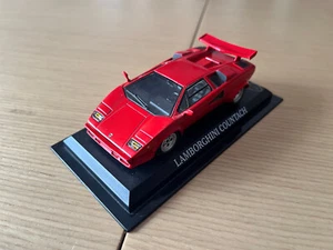 LAMBORGHINI COUNTACH 1:43 Del Prado Cristinomodels - Photo 1 sur 5