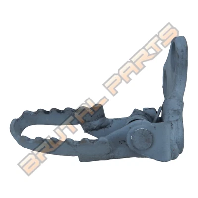 1996 HONDA XR80R RIGHT FOOT REST PEG 50615-GN1-000ZB - Image 1 of 4