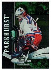 Rostislav Klesla - Columbus Blue Jackets (Hockey Card) 2002-03 Parkhurst # 64 MT