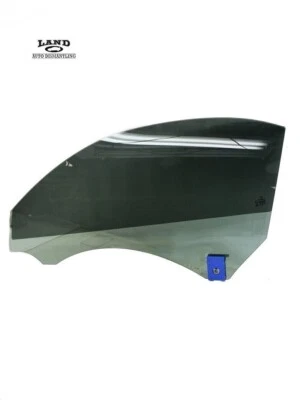 MERCEDES R172 SLK/SLC-CLASS DRIVER/LEFT FRONT DOOR SEAL FRAME WINDOW GLASS PANE - Image 1 of 3