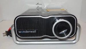 Discovery Merch Source Wonderwall Projector Model # 1625073 Tested Working - Picture 1 of 8