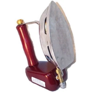 Mango de madera de aluminio fundido para ropa antiadherente de gas butano de calor uniforme - Imagen 1 de 3