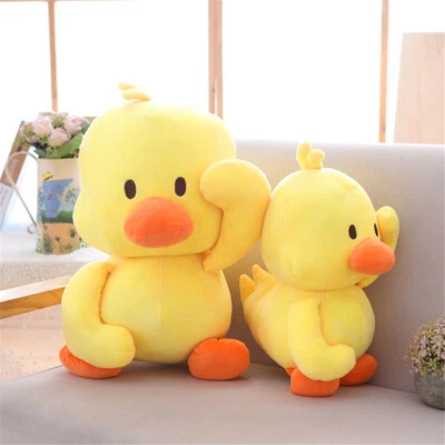 Little Duck Plush Toy Cute Doll Cushion Stuffed Plush Toys for Kids Gifts NEW - image 1 of 4