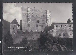 Cartolina Castello di Pergine D1874 - Imagen 1 de 1