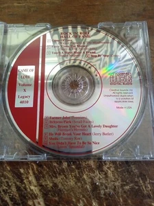 ROCK N' ROLL HALL OF FAME - [CD] Volume X [10] [DISC ONLY] SHIPS FAST AND SAFE ! - Picture 1 of 3