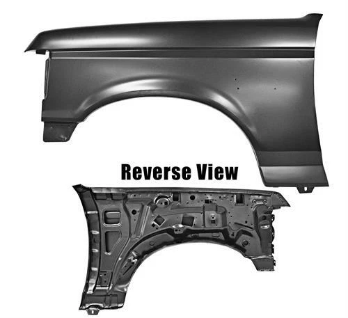 Camioneta Ford 1987-91, guardabarros Bronco - LH nueva Dii Foto 1 de 1
