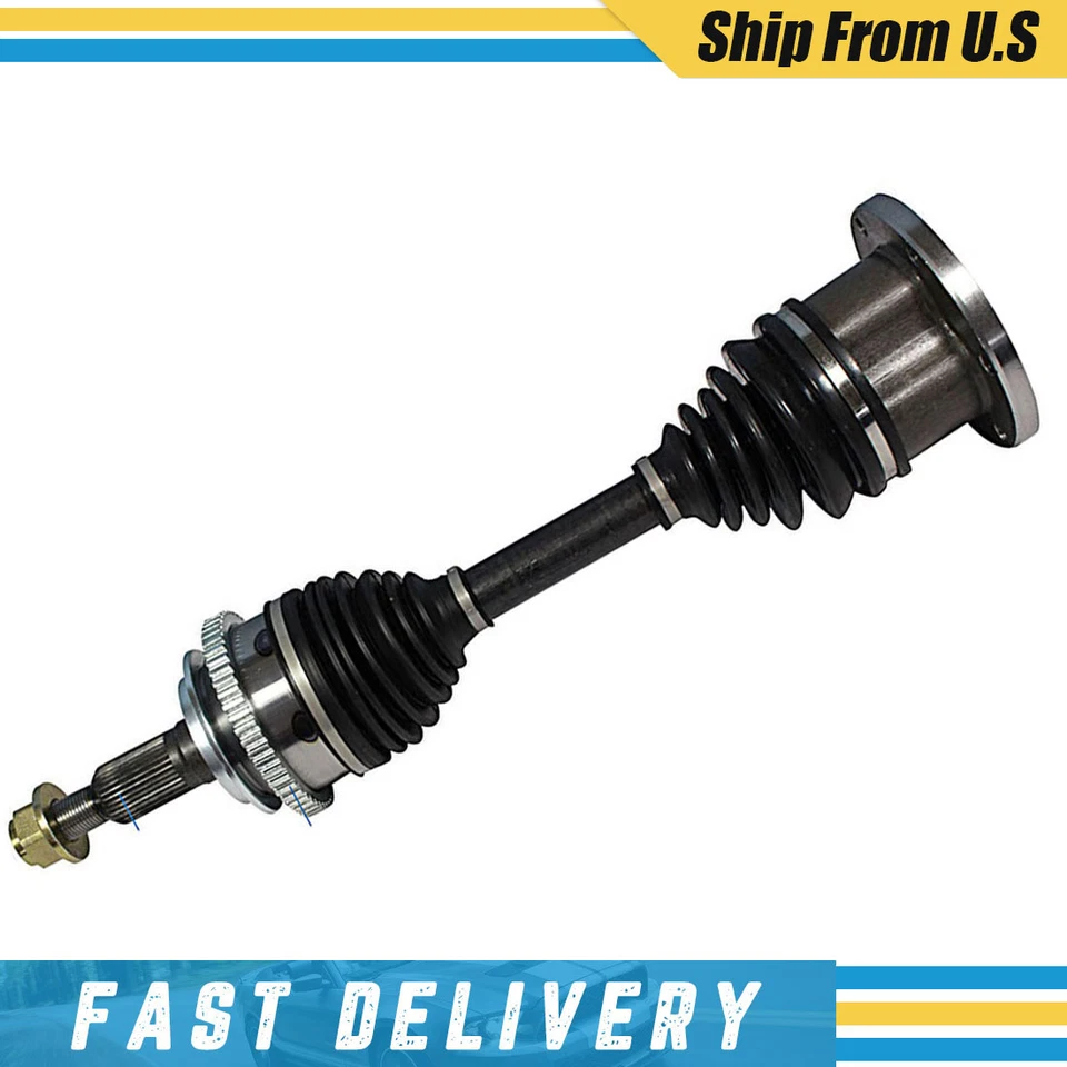 Junta de eje CV delantero para Chevy GMC K1500 Suburban Blazer Yukon 4x4 1992 1993 1994 Foto 1 de 4