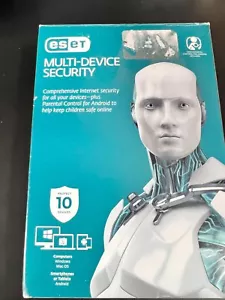 Eset Multi Device Security 10 Devices 1700 - Picture 1 of 3