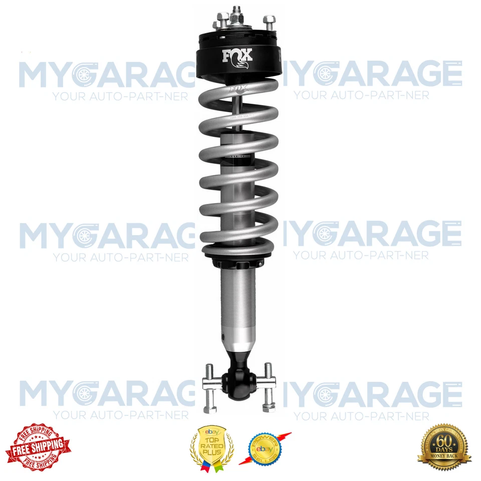 Amortiguador Fox 2.0 Performance elevación delantera IFP Coilover para Chevy/GMC 2007-2020 Foto 1 de 4