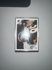 1992 World League Football Trading Cards- Pick Your Card